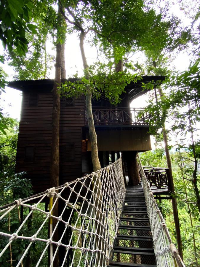 The Rock Lodge Ban Nahin-Nai Екстер'єр фото